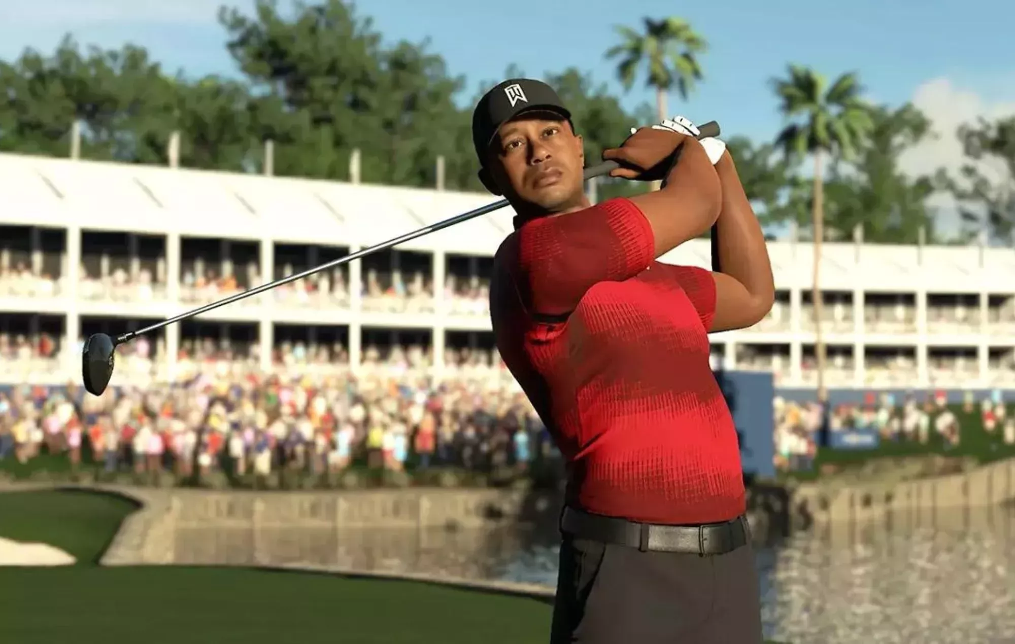 Se anuncia la fecha de lanzamiento de 'PGA Tour 2K23' y la edición de Tiger Woods