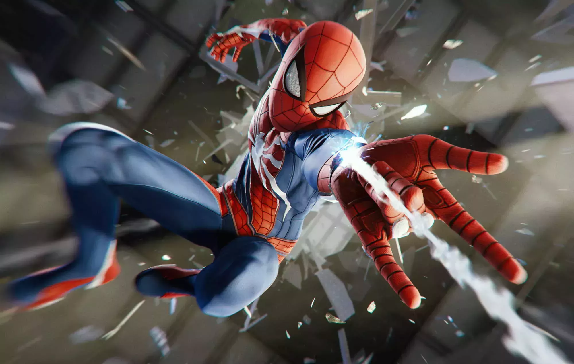 Se encuentra una referencia al lanzador de PlayStation PC en 'Marvel's Spider-Man'