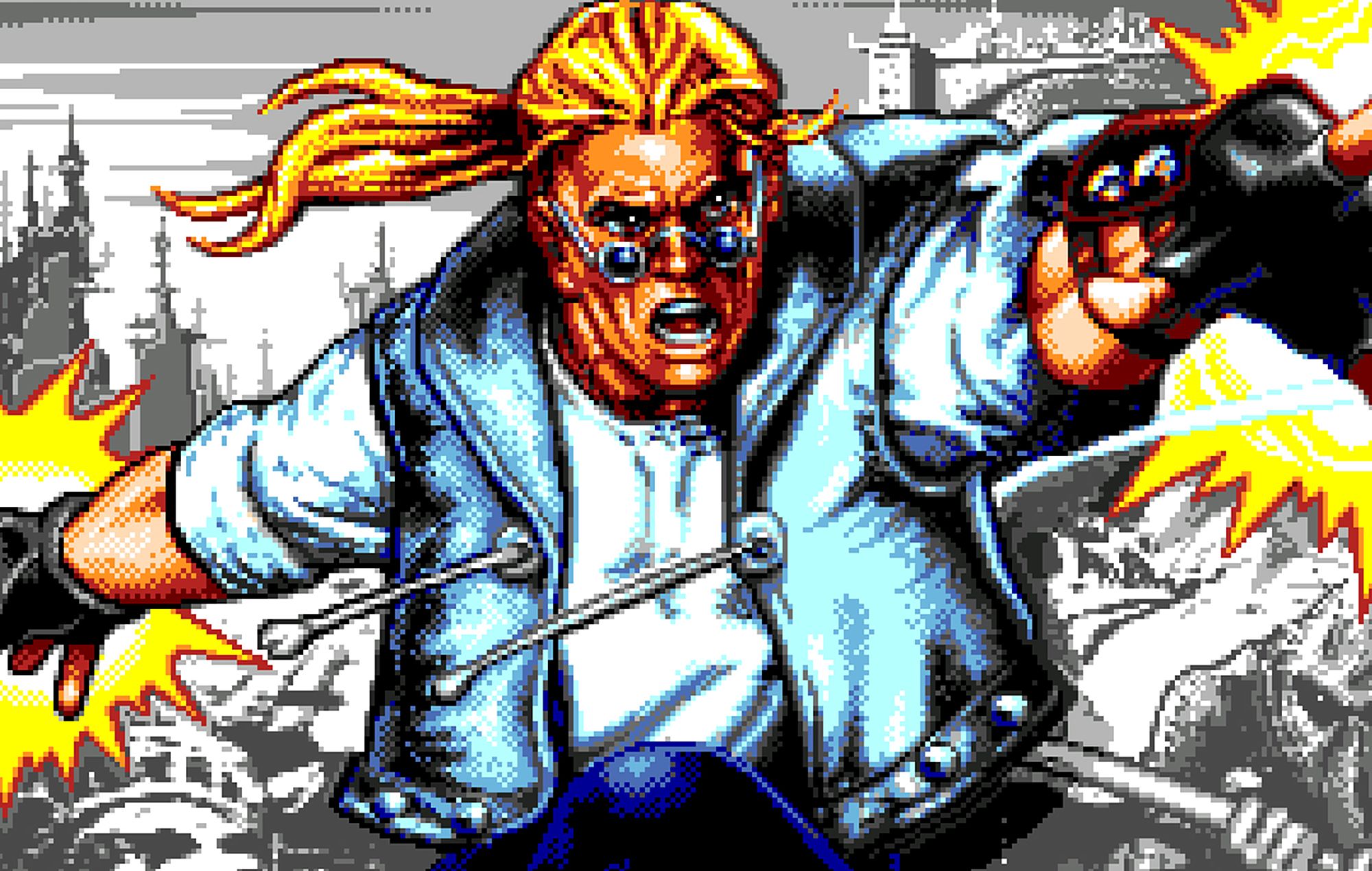 Sega convertirá 'Space Channel 5' y 'Comix Zone' en películas