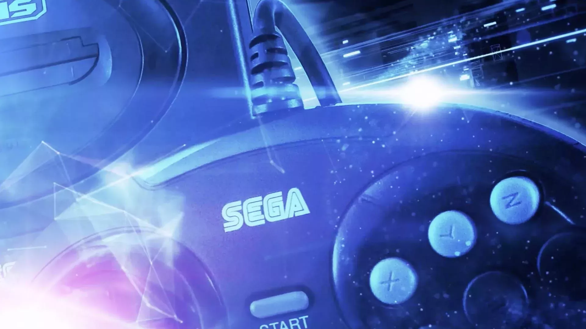 Sega revela la gama completa de la Genesis Mini 2