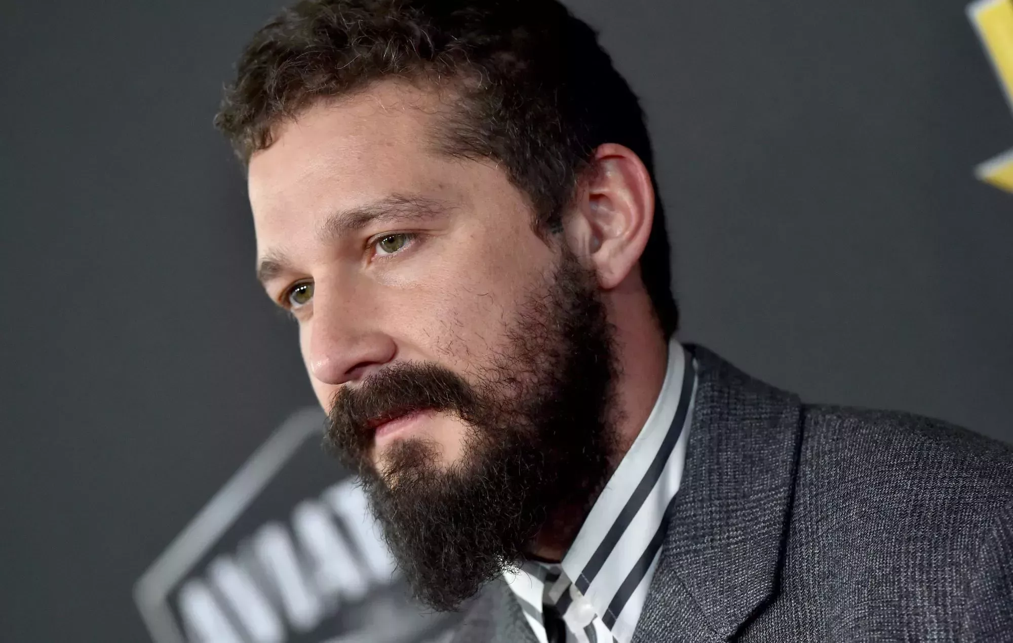 Shia Labeouf aborda las acusaciones de abuso: 