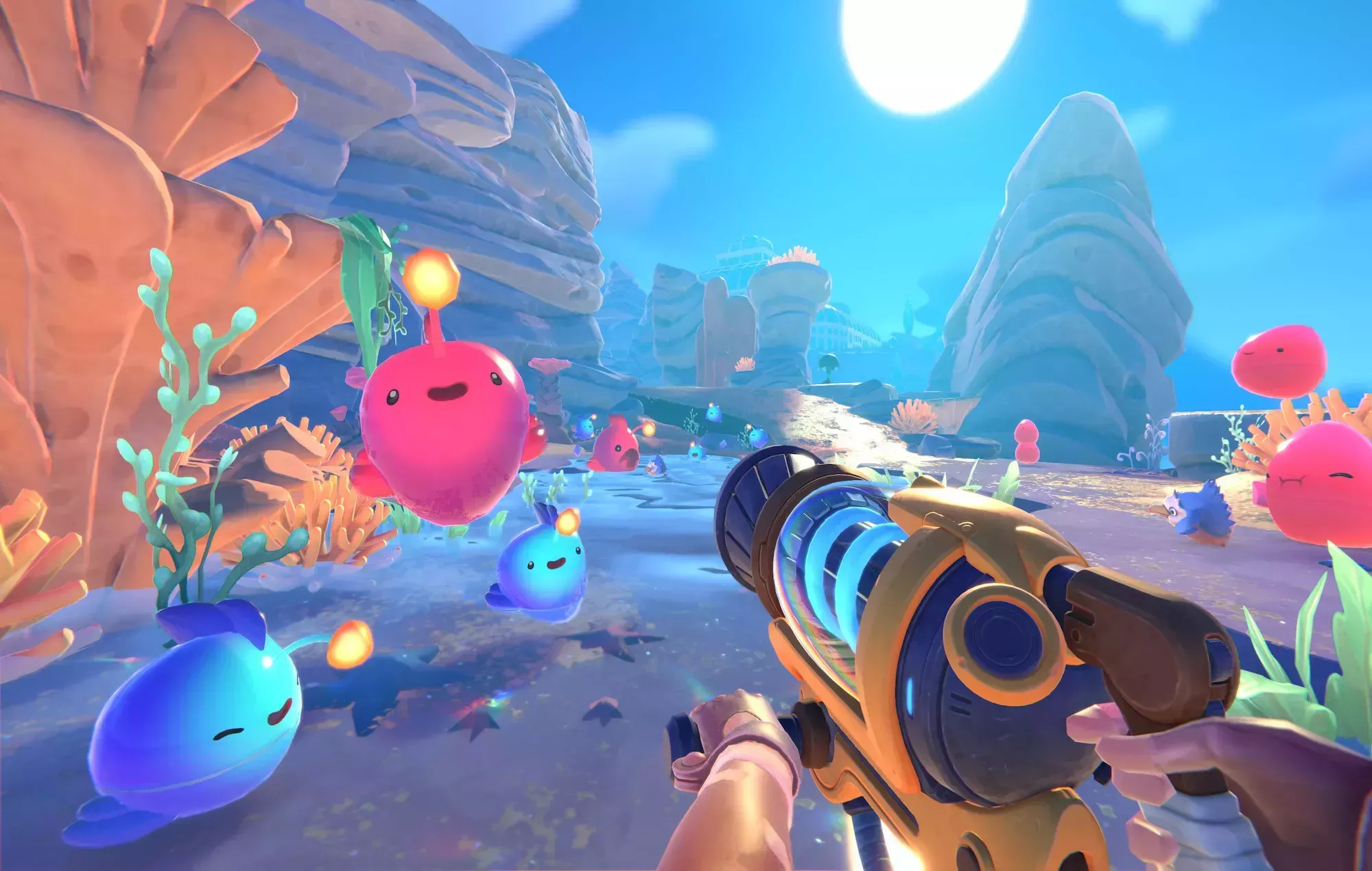 Slime Rancher 2' se lanza en acceso anticipado el 22 de septiembre