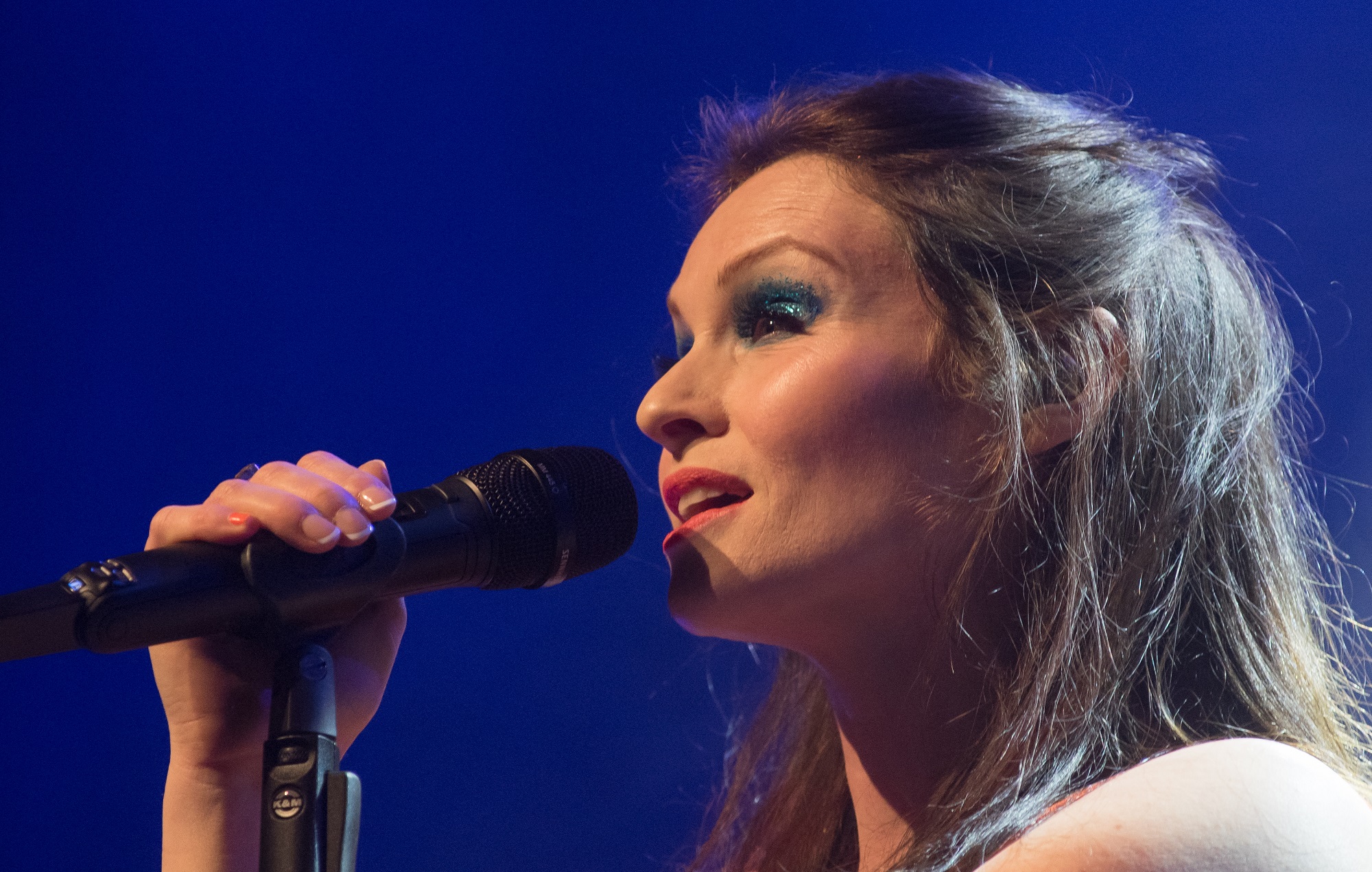 Sophie Ellis-Bextor rompe el Récord Guinness por el mayor baile de discoteca en el Camp Bestival