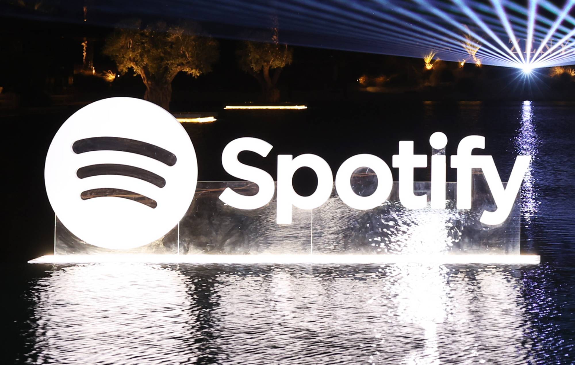 Spotify lanza un nuevo sitio web de entradas para conciertos