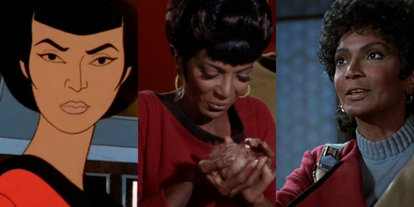 Star Trek: 10 mejores momentos de Uhura, clasificados