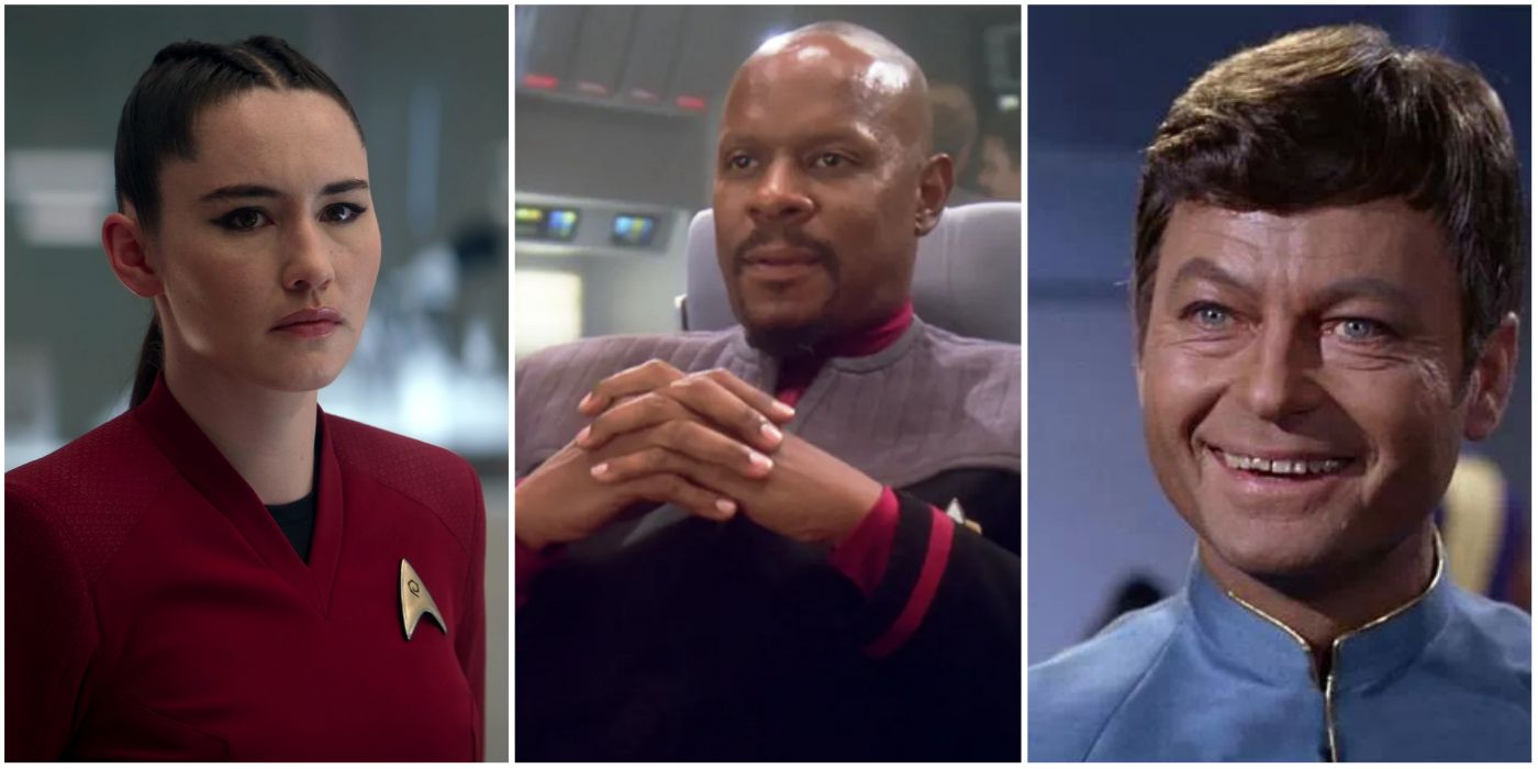 Star Trek: 10 personajes que pertenecen a otras series de televisión