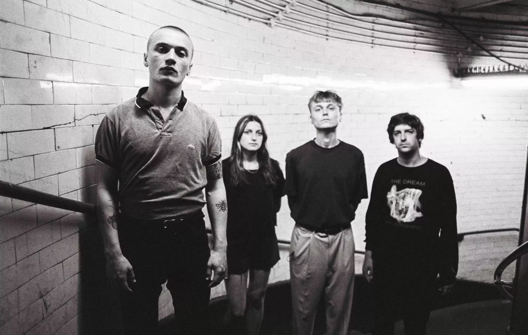 Talk Show comparte su nueva canción 'Leather' del EP 'Touch The Ground'