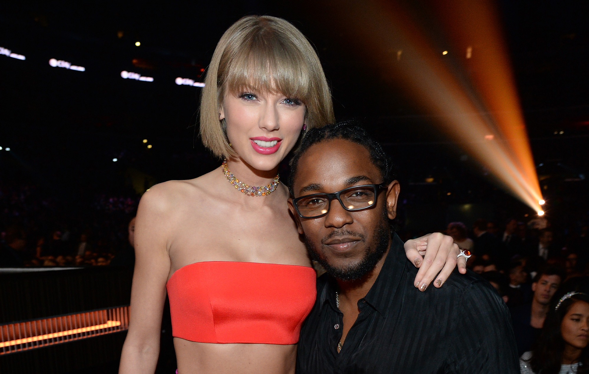 Taylor Swift y Kendrick Lamar optarán a las nominaciones a los Oscar en 2023