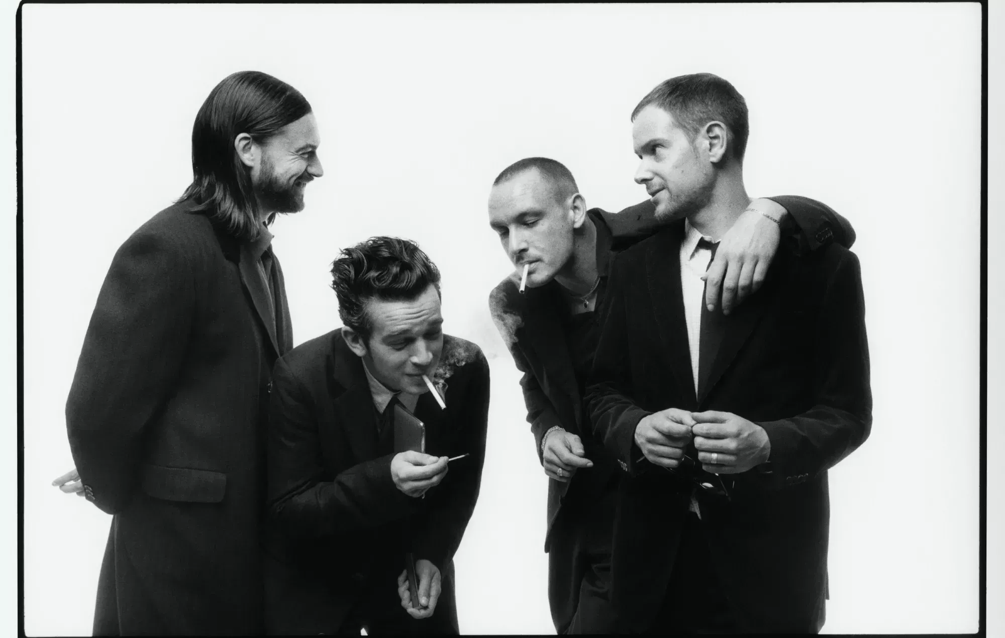 The 1975 estrena su nueva canción 'I'm In Love With You' durante su reaparición en directo en Tokio