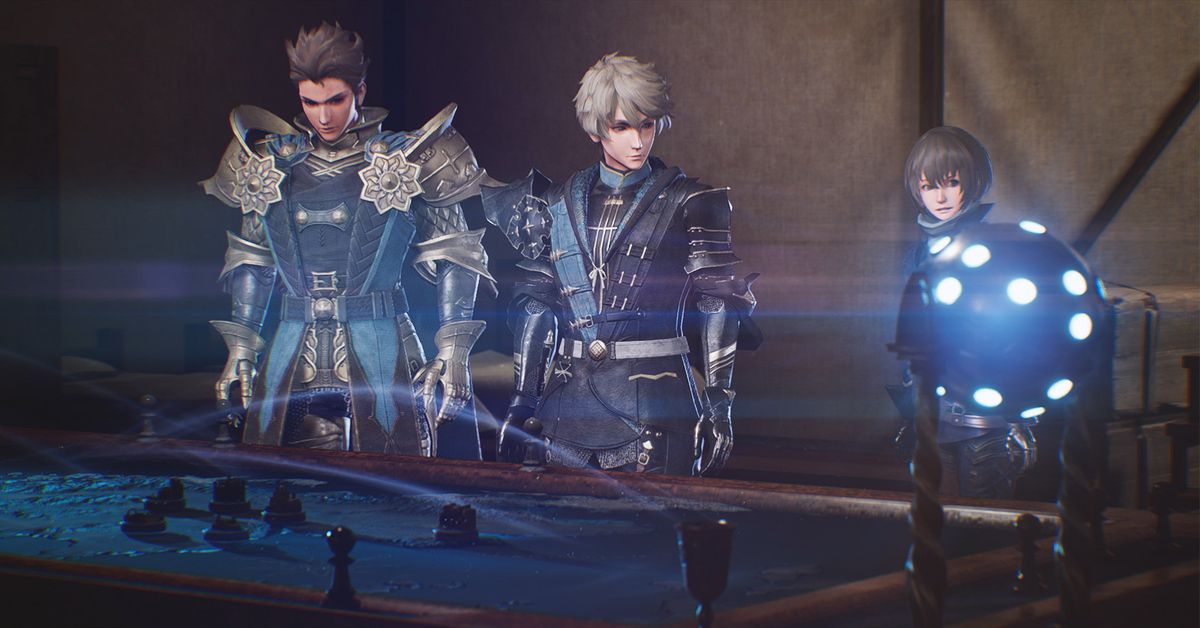 The DioField Chronicle es un juego de rol táctico que se sale de la norma