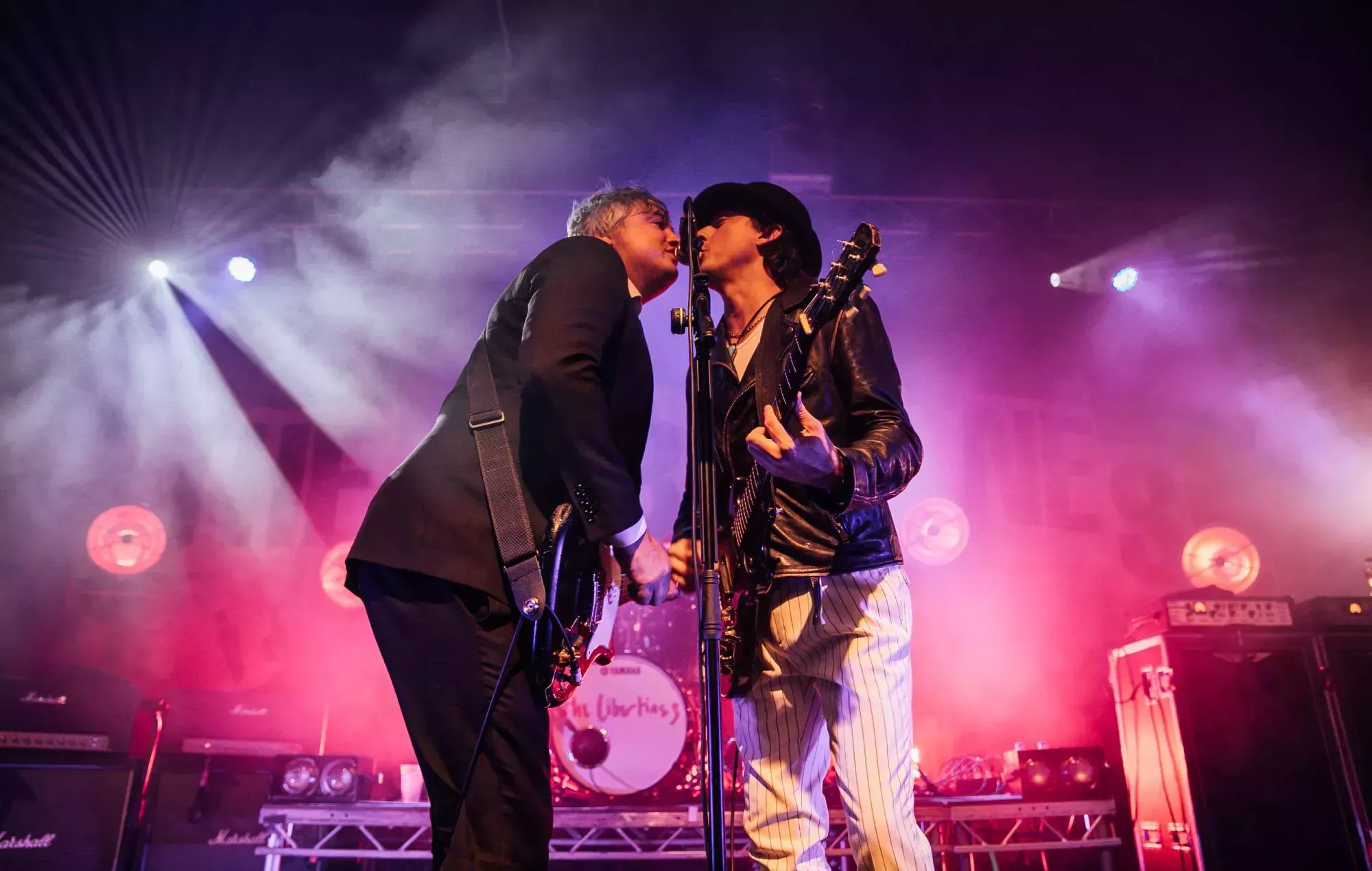 The Libertines anuncian un show especial en Margate el miércoles