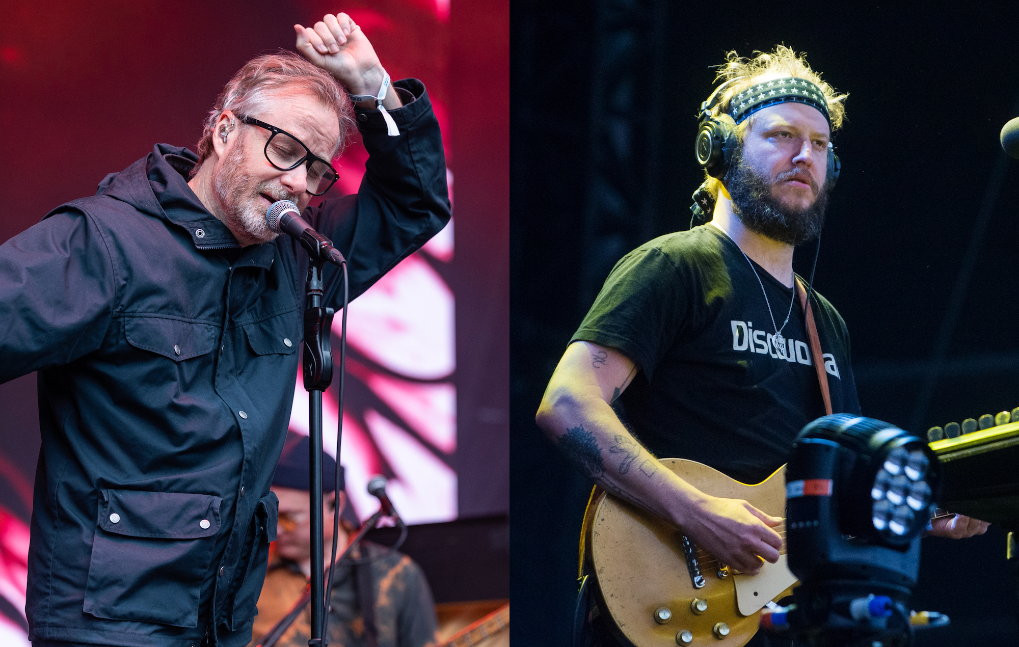 The National anuncia una nueva canción con Bon Iver
