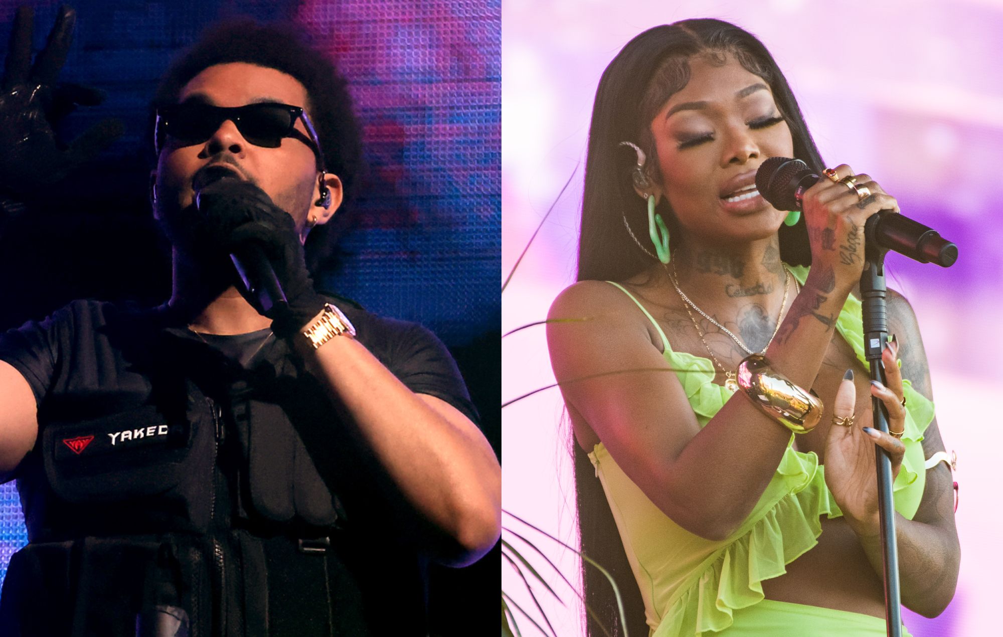The Weeknd comparte el remix de la canción 'Best Friends' de 'Dawn FM' con Summer Walker