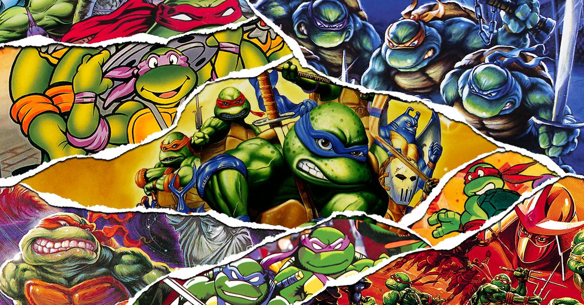 TMNT: La Colección Cowabunga: 5 joyas ocultas que deberías jugar