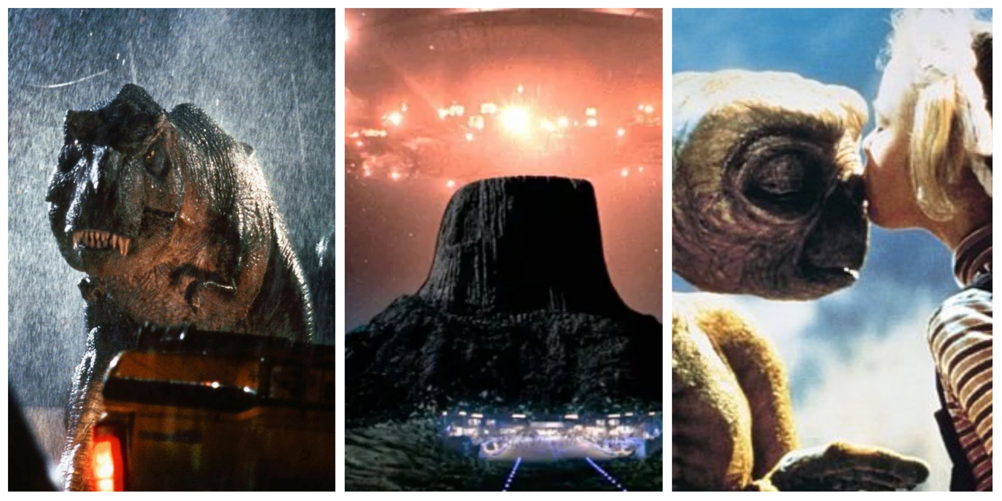 Todas las películas de ciencia ficción de Steven Spielberg, clasificadas según IMDb