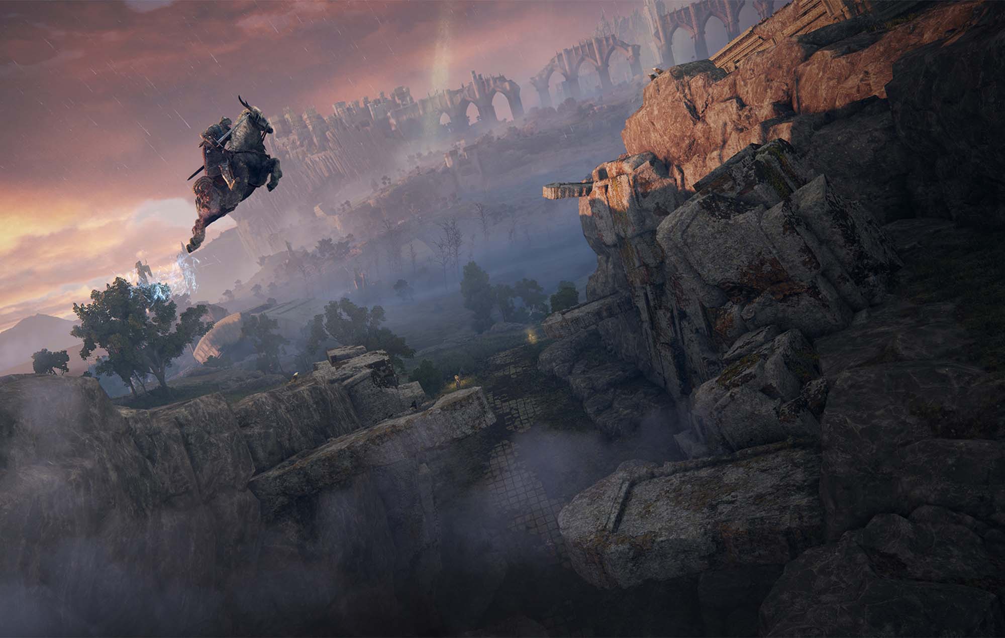 Un modder de 'Elden Ring' descubre contenido inacabado en una versión previa al lanzamiento