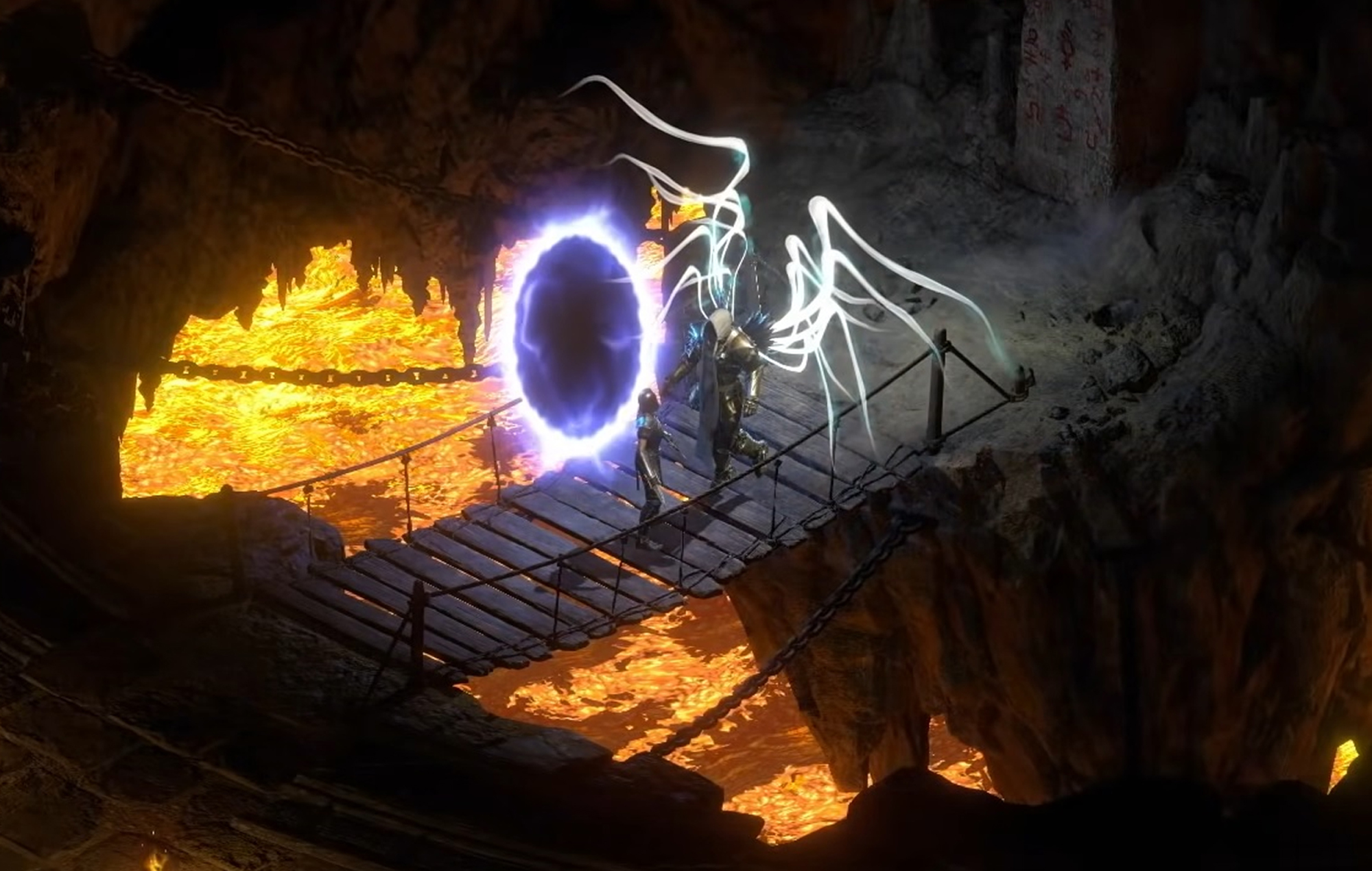Un streamer de 'Diablo 2' completa la primera carrera pacifista de dificultad infernal del mundo