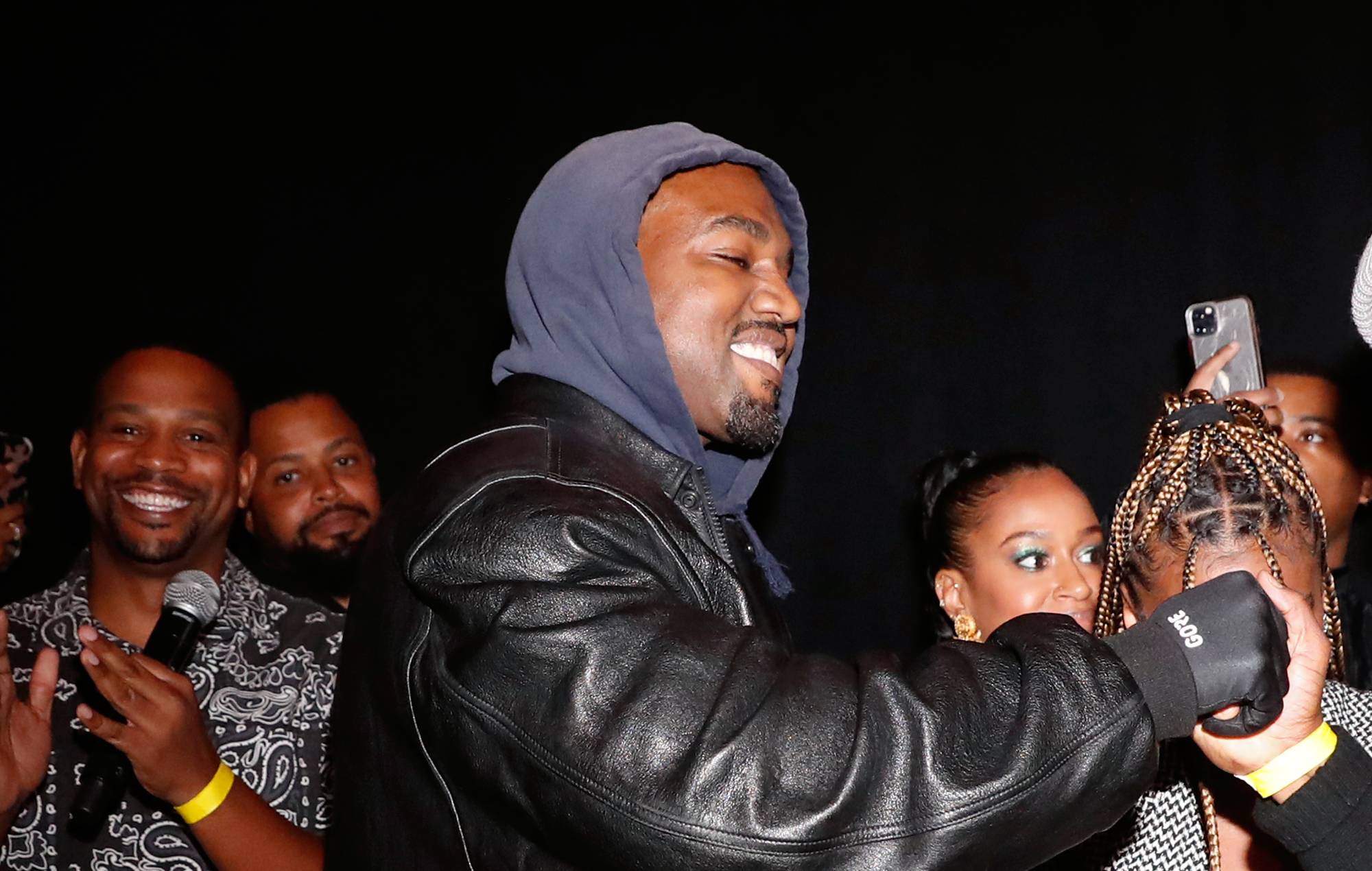 Una organización benéfica para personas sin hogar espera que Kanye West sea "una fuerza instrumental" en su nuevo proyecto