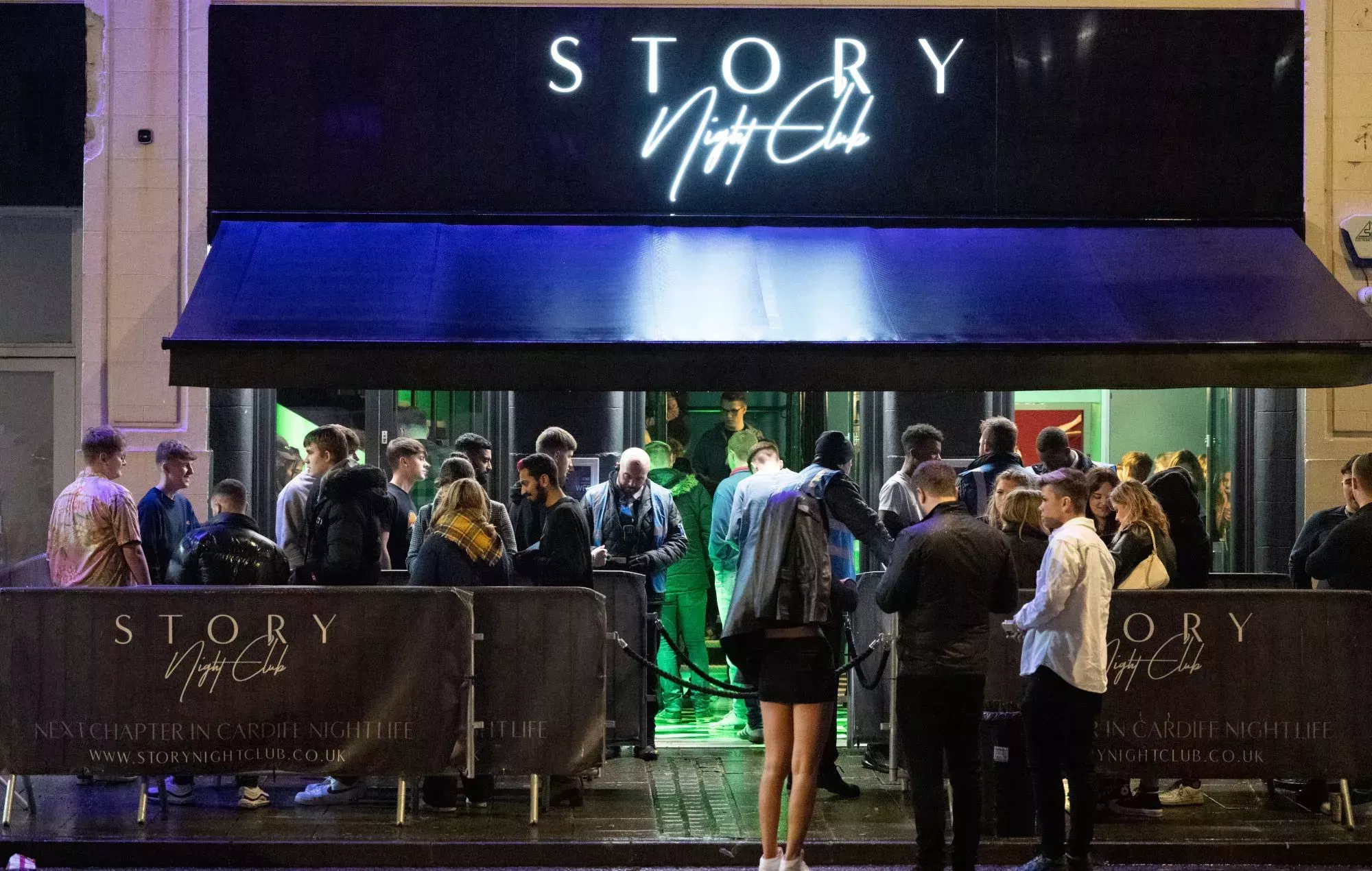 Uno de cada cinco clubes nocturnos del Reino Unido ha cerrado en los últimos tres años