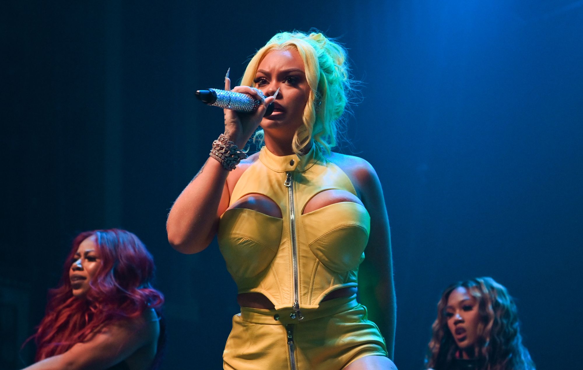 Vea cómo Latto pide el derecho al aborto en un vídeo de Planned Parenthood