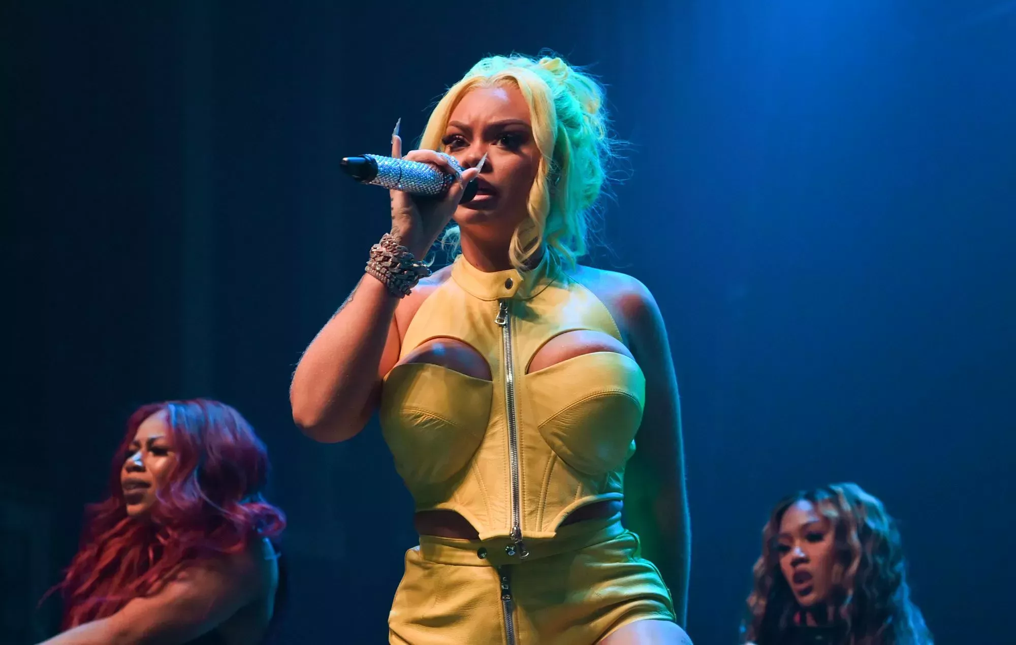 Vea cómo Latto pide el derecho al aborto en un vídeo de Planned Parenthood