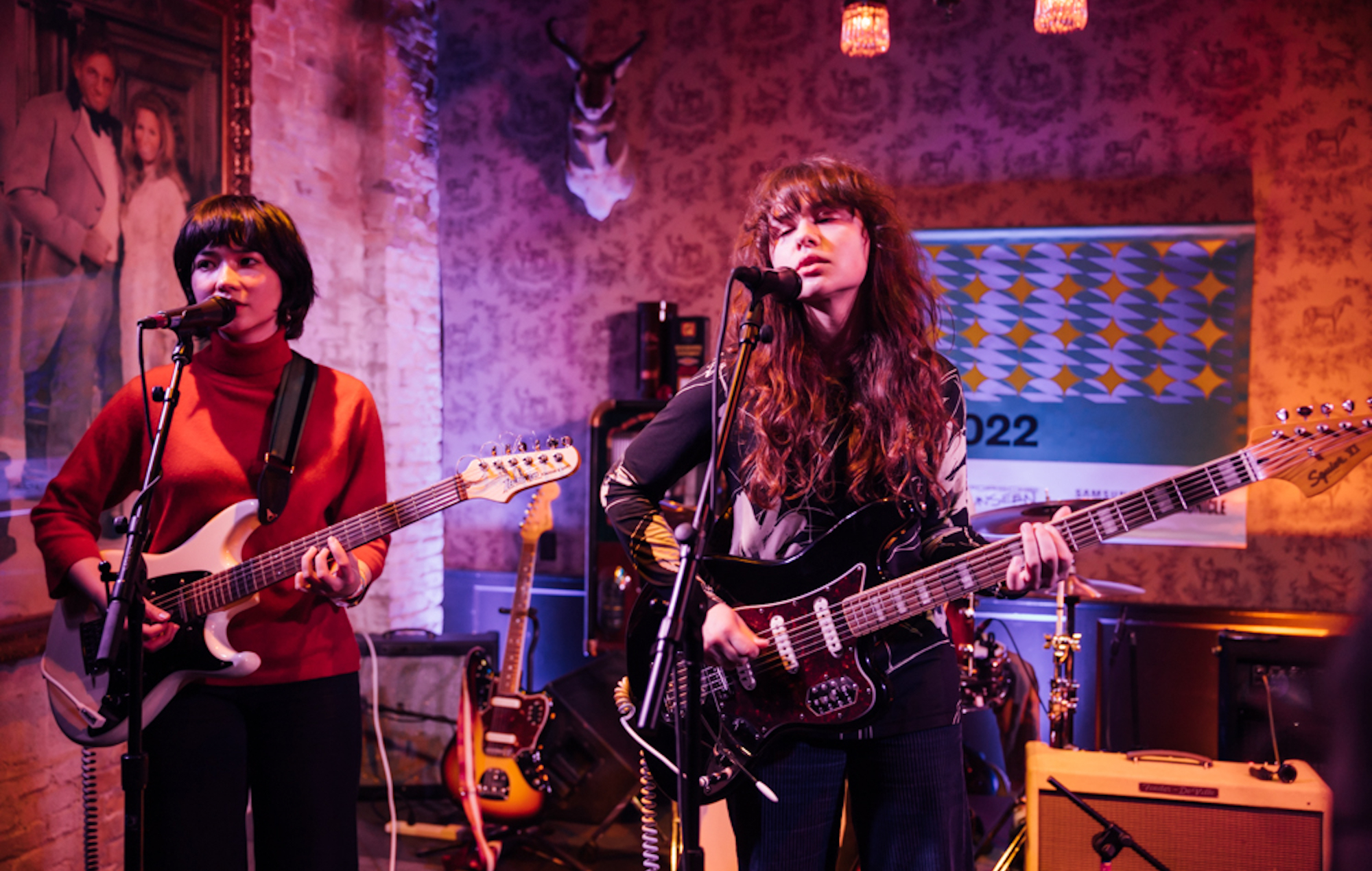 Vea el nuevo mini concierto de Horsegirl, "¿Quieres a Horsegirl o quieres la verdad?