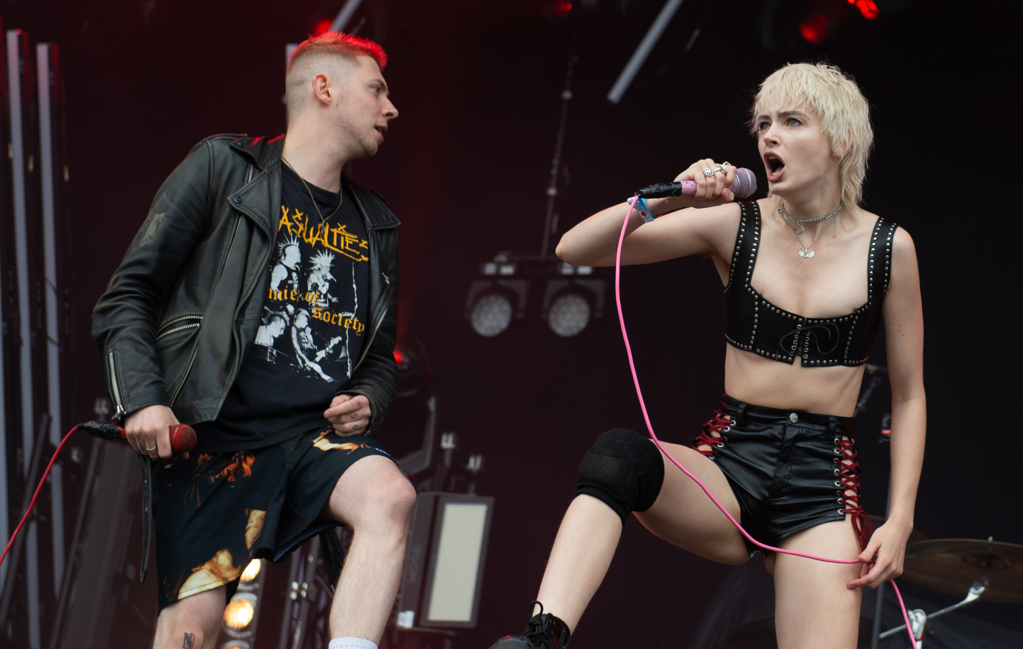 Wargasm anuncia un espectáculo de última hora en el Festival de Reading 2022