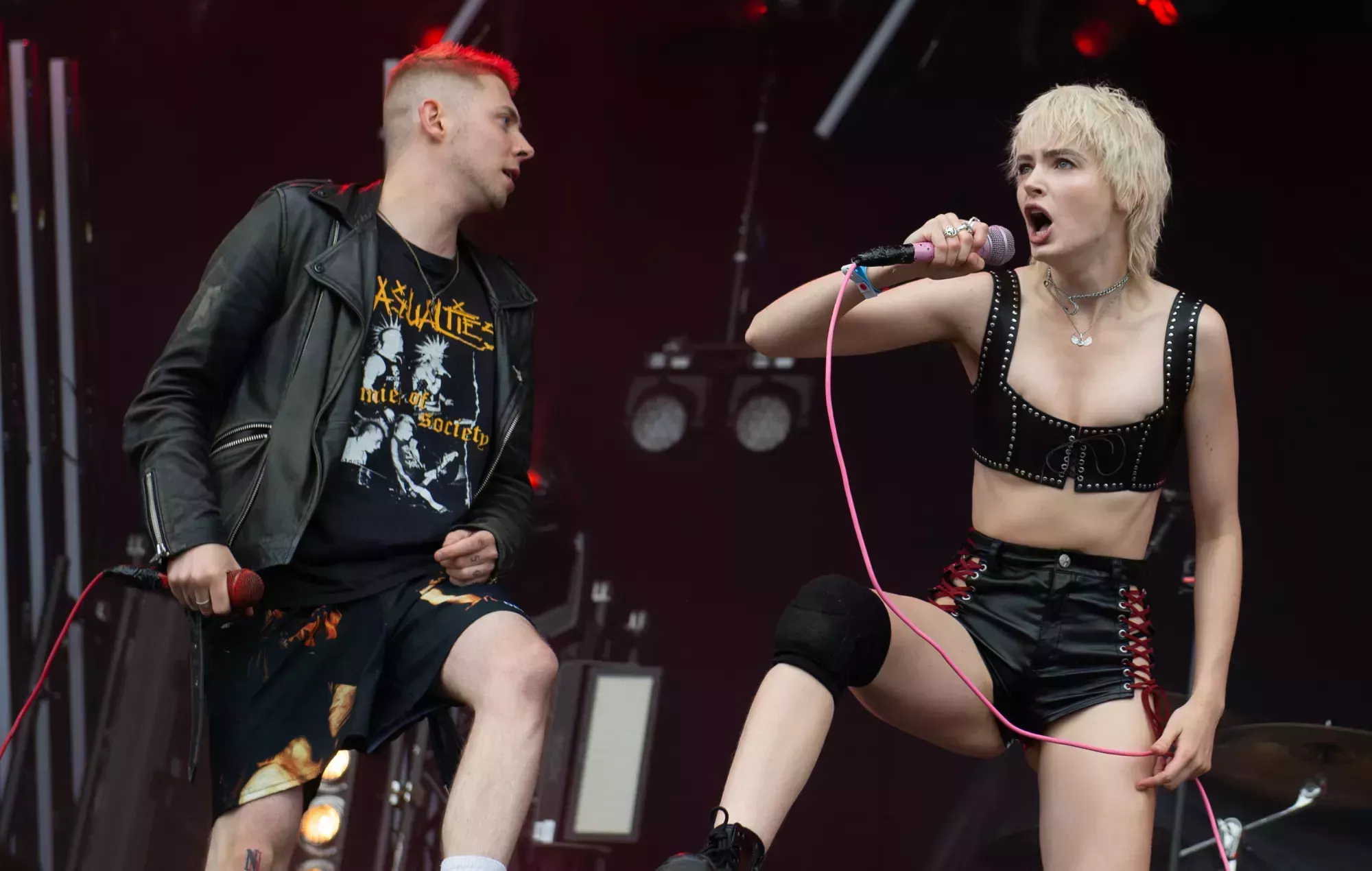 Wargasm anuncia un espectáculo de última hora en el Festival de Reading 2022