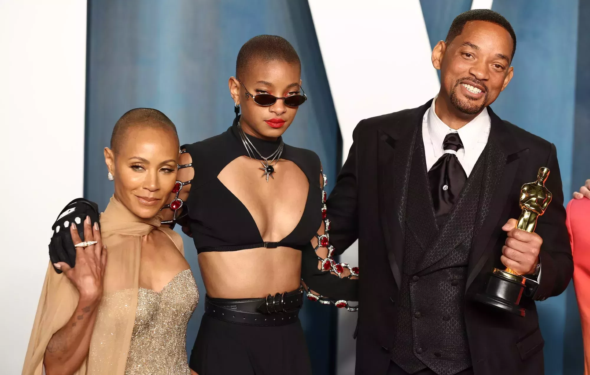 Willow Smith sobre la bofetada de Will Smith en los Oscar: 