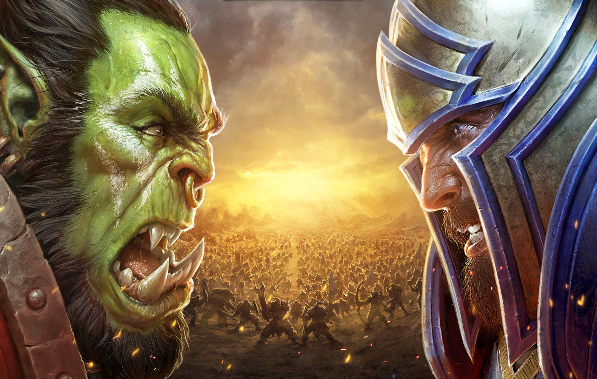 World Of Warcraft" podría tener gremios de facciones cruzadas antes del lanzamiento de "Dragonflight