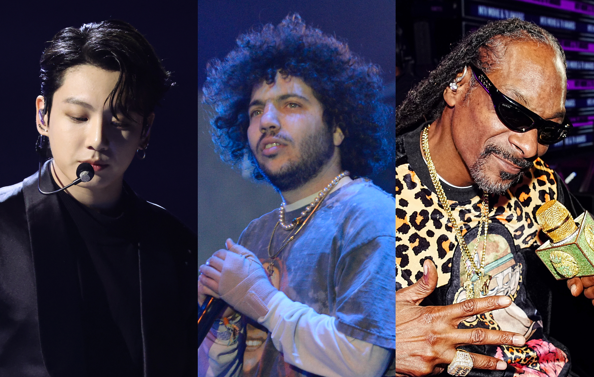 Xbox revela un mando especial que "canta" la colaboración de BTS, Benny Blanco y Snoop Dogg 'Bad Decisions'