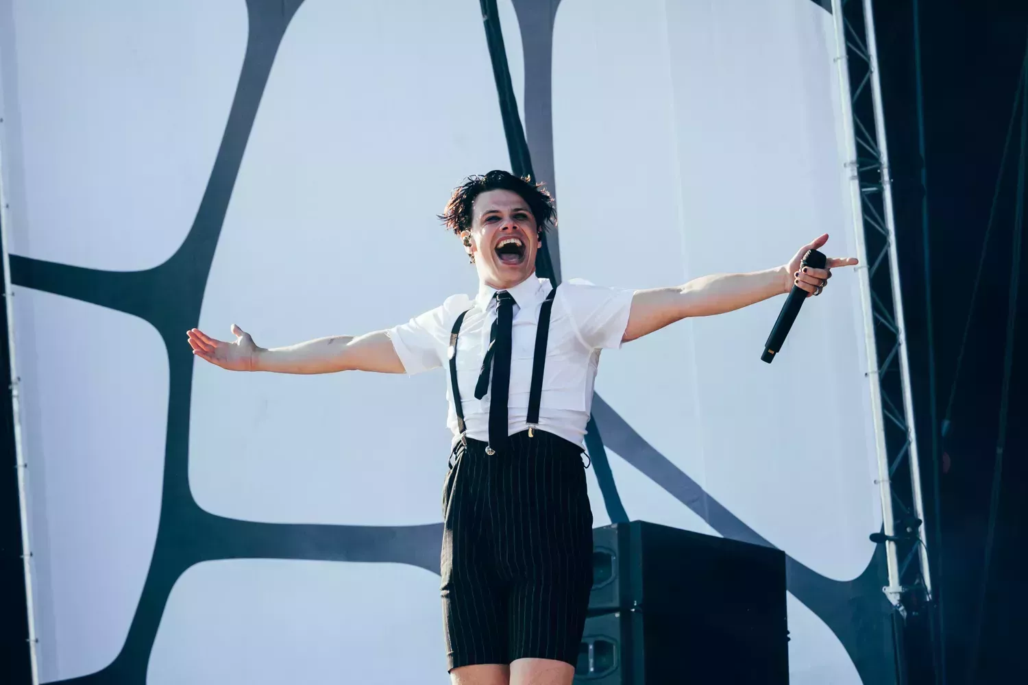Yungblud anuncia las fechas de su gran gira por el Reino Unido en 2023