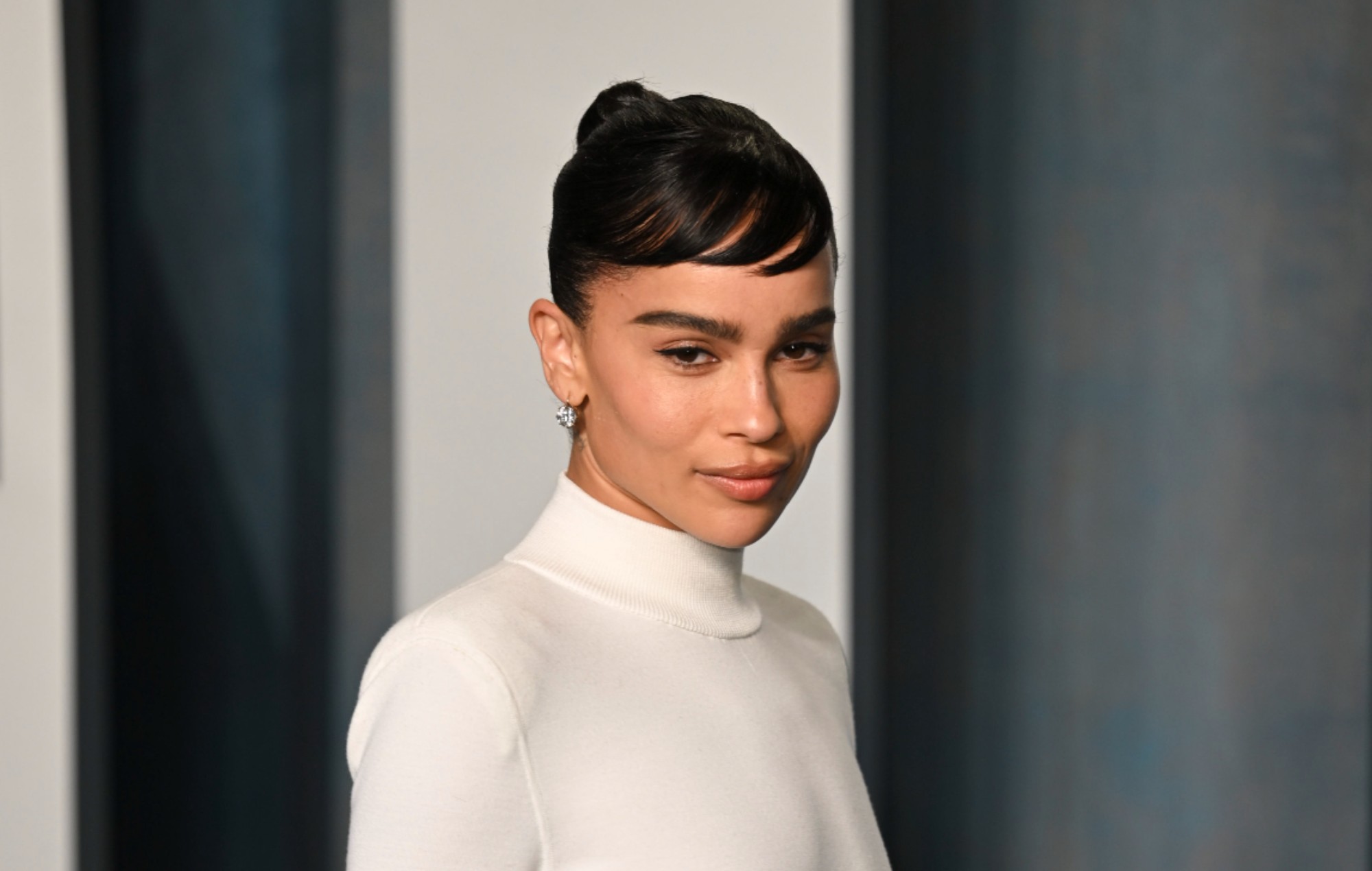 Zoë Kravitz dice que se arrepiente de haber llamado a la bofetada de Will Smith en los Oscars