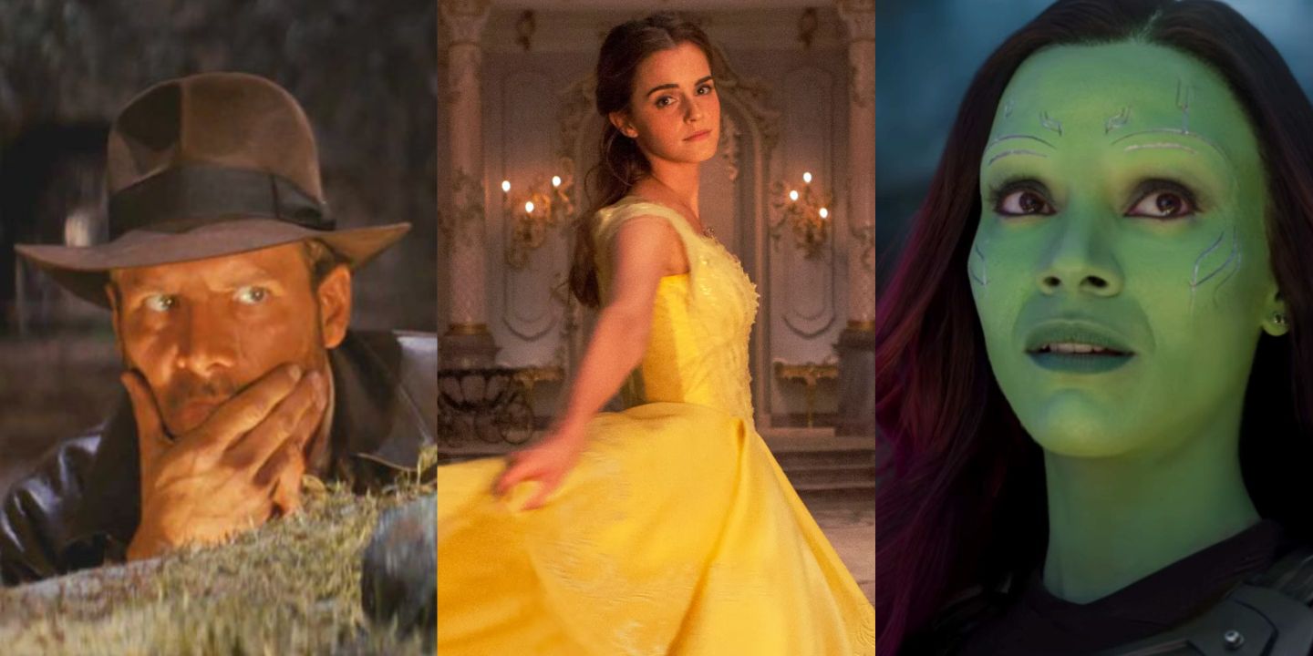 10 actores que han interpretado más de un personaje icónico