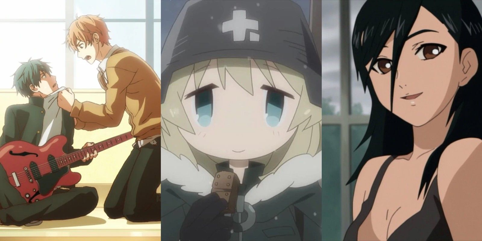 10 animes de Slice-Of-Life que fracasaron pero se convirtieron en clásicos de culto