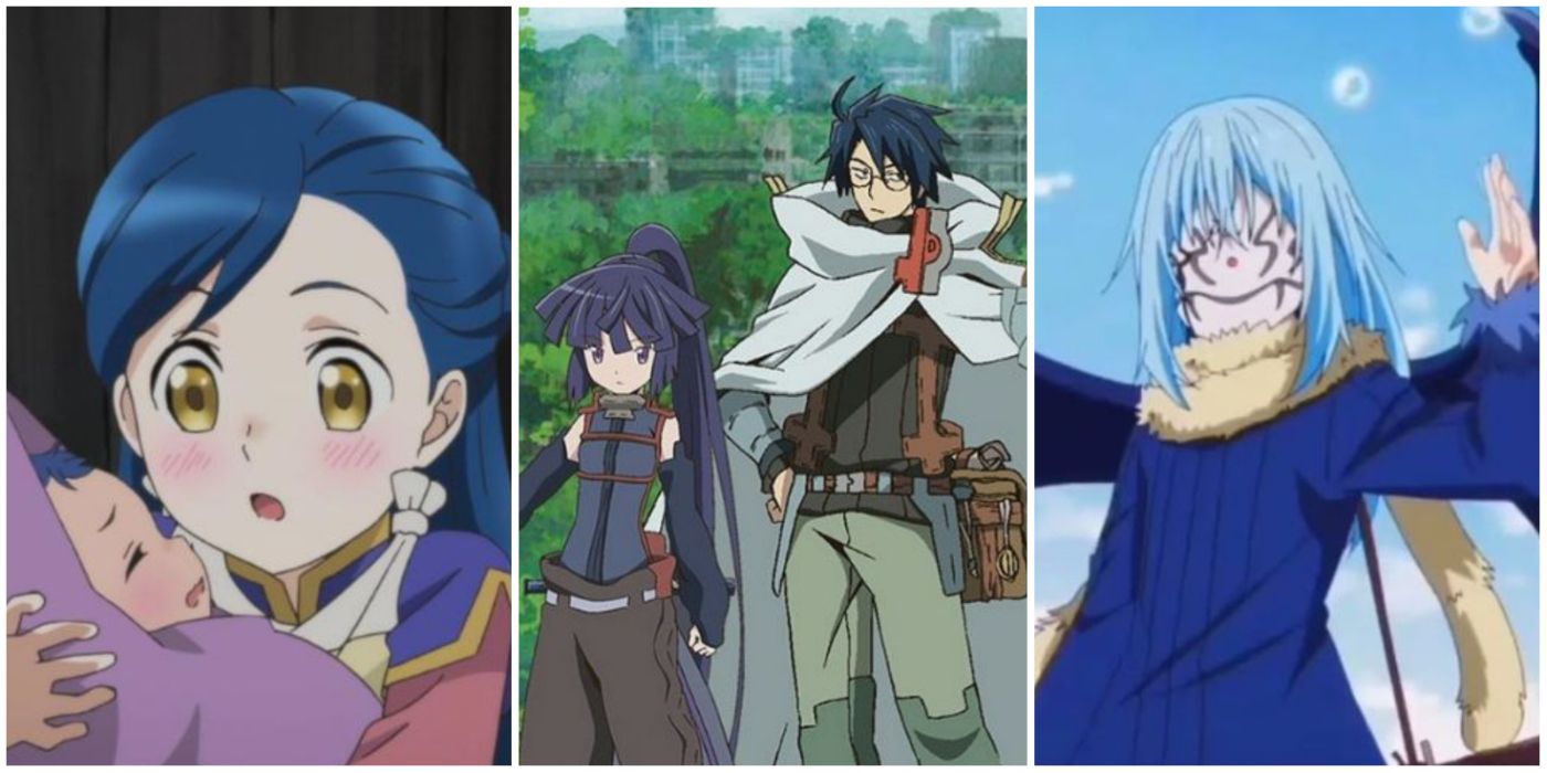 10 animes genéricos Isekai que resultaron increíbles