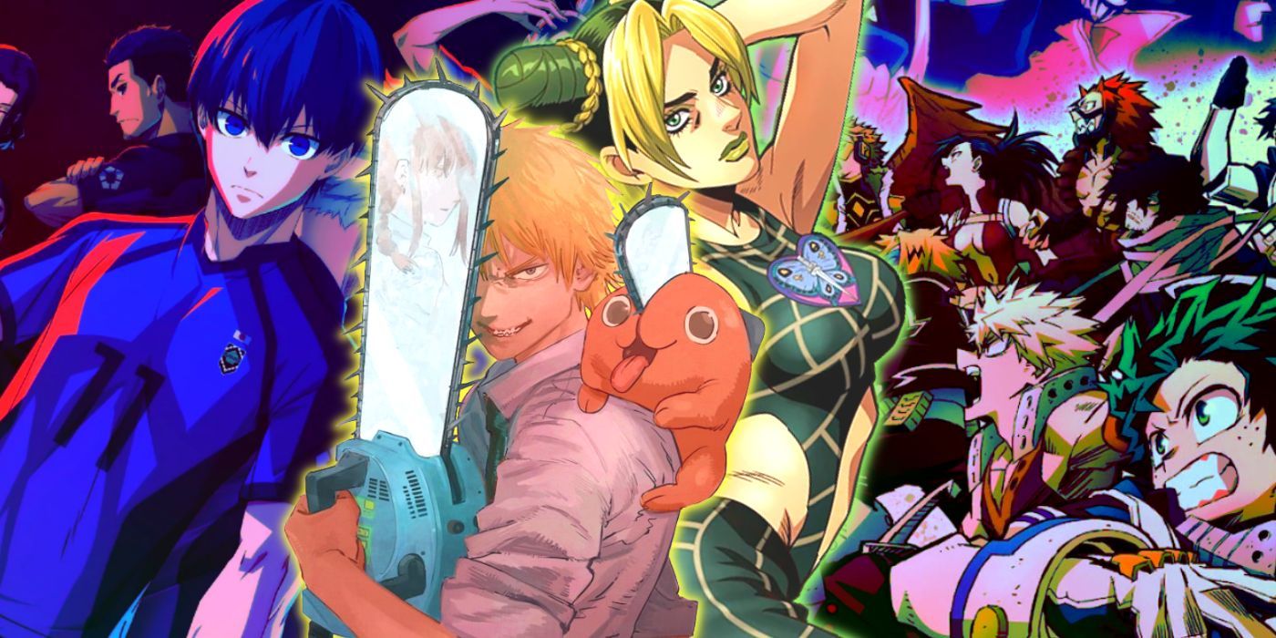 10 animes que esperamos en otoño de 2022