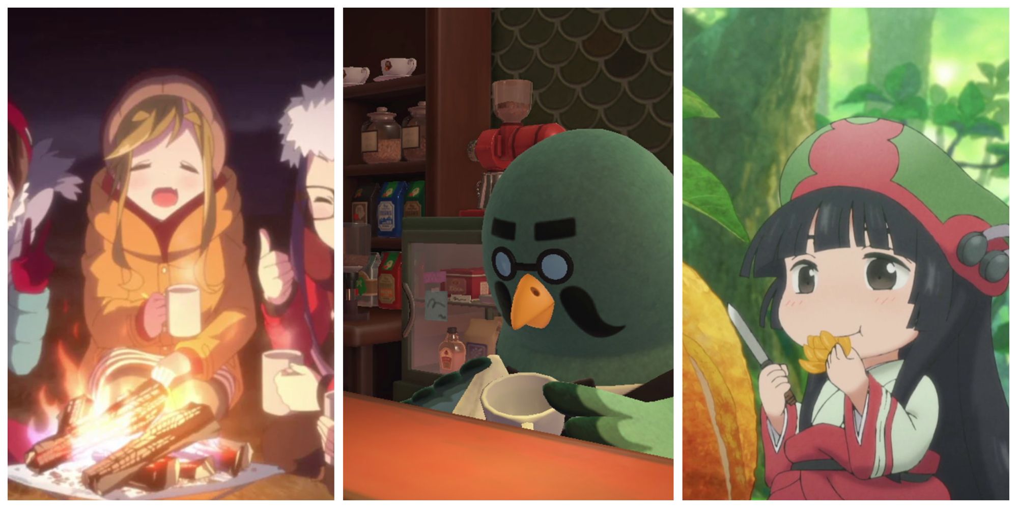 10 animes que los fans de Animal Crossing disfrutarían