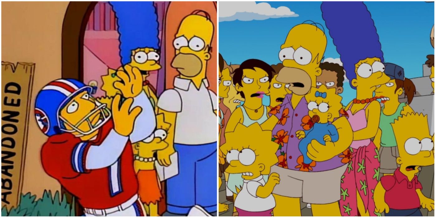 10 chistes de los Simpsons que no se sostienen hoy en día