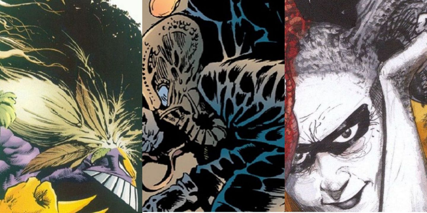 10 cómics de Sam Keith que todo fan de Sandman debería leer