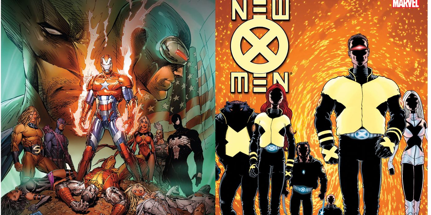 10 Cómics de X-Men que estuvieron a la altura de las circunstancias