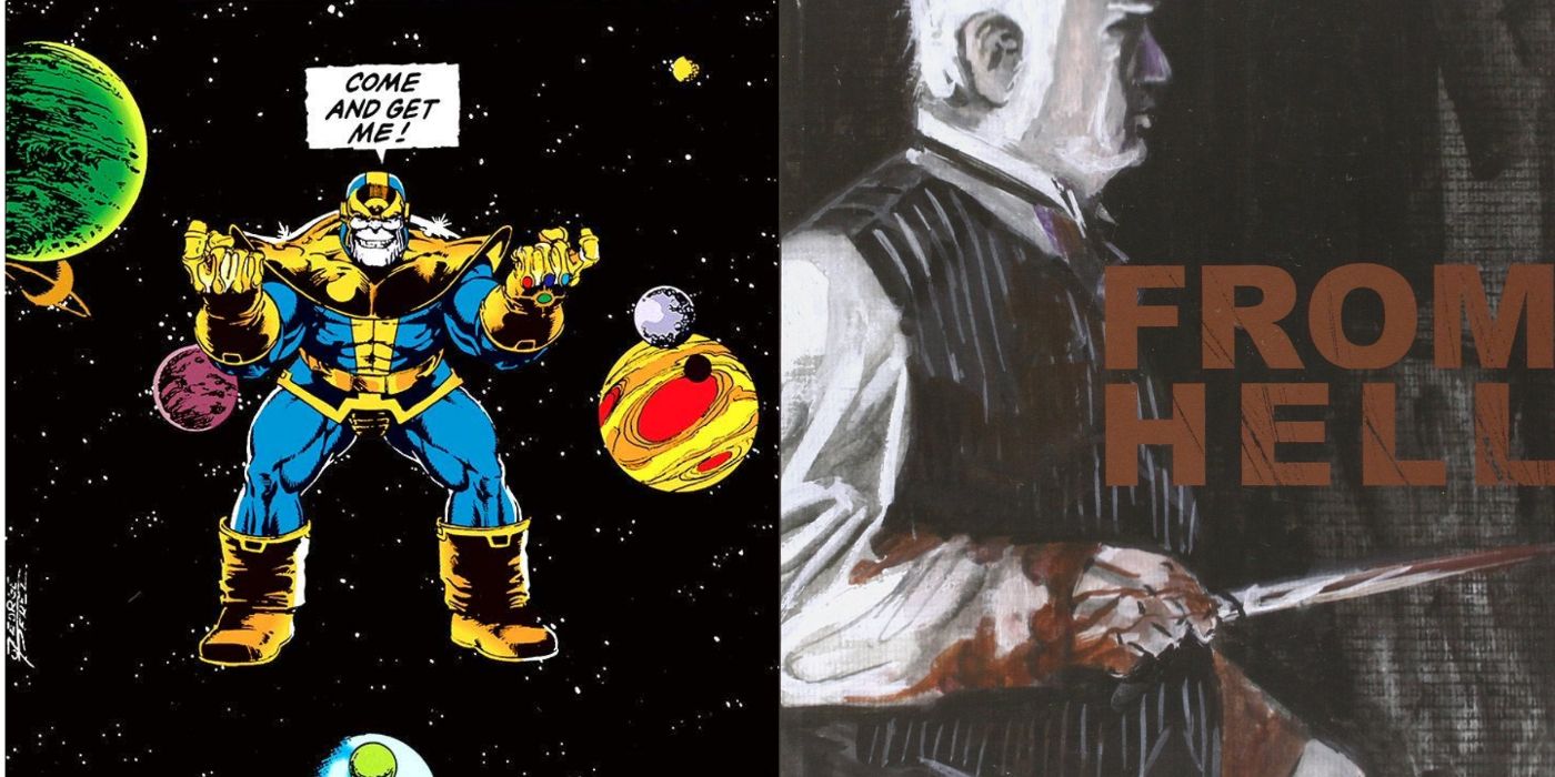 10 Cómics en los que el villano es el mejor personaje