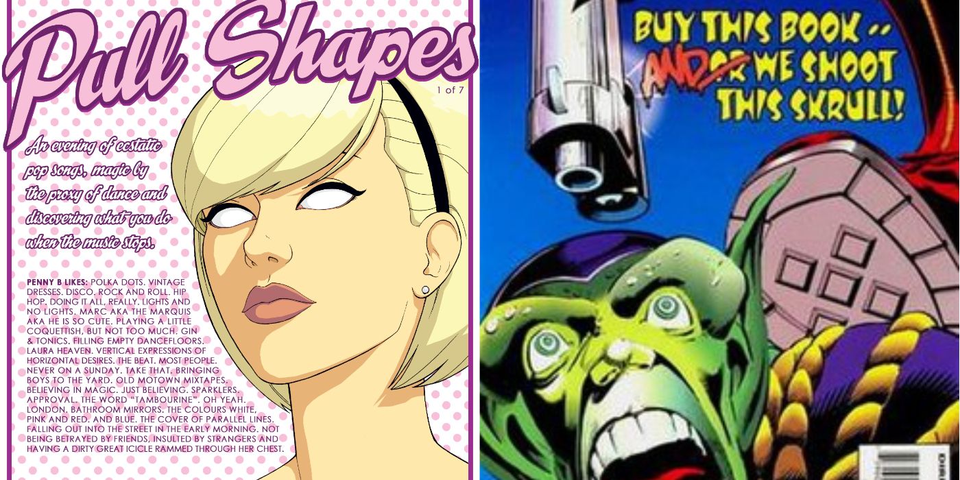 10 Cómics que deberían haber sido éxitos pero tuvieron una competencia imposible