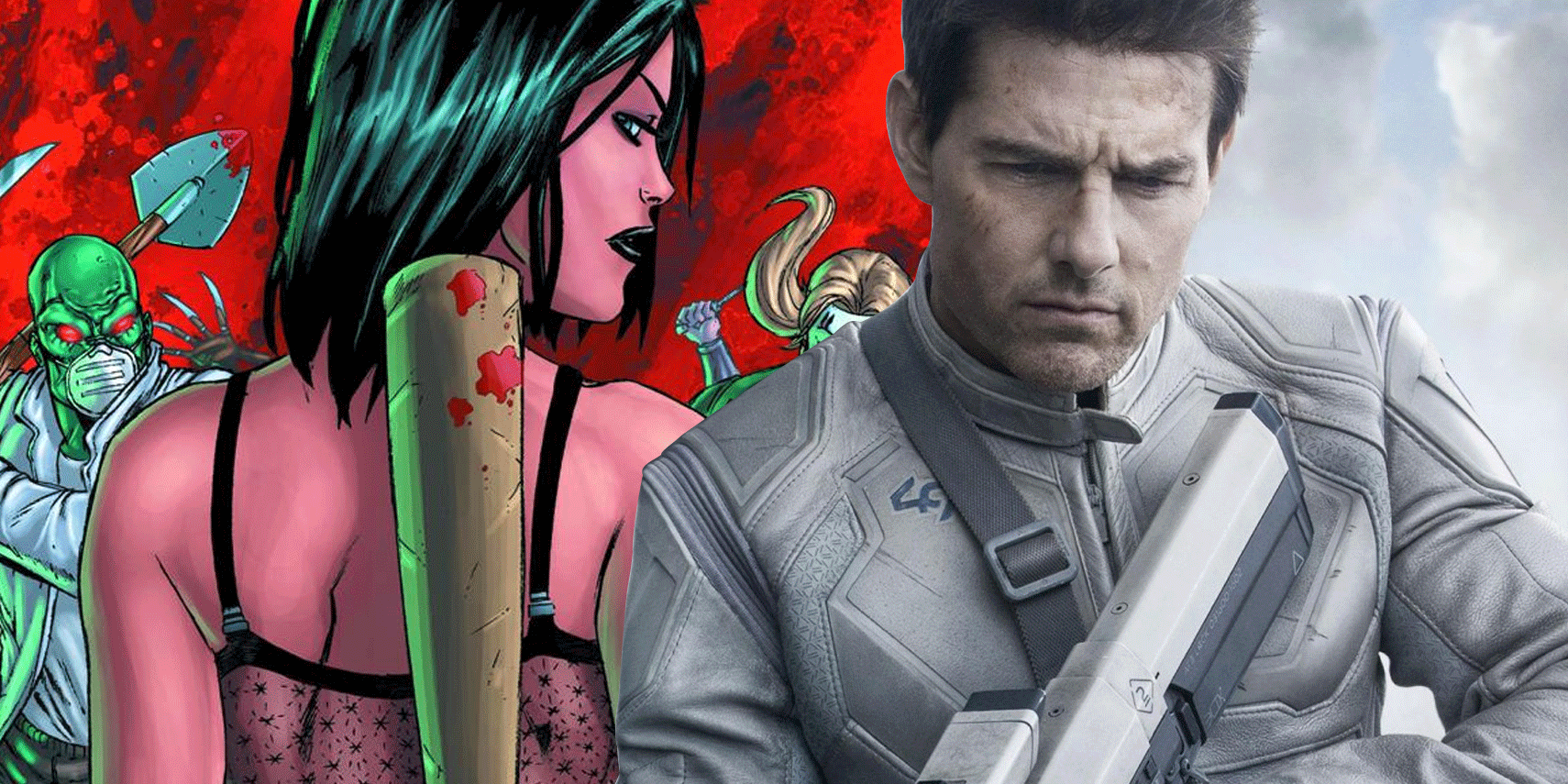 10 Cómics que se convierten en argumentos para películas