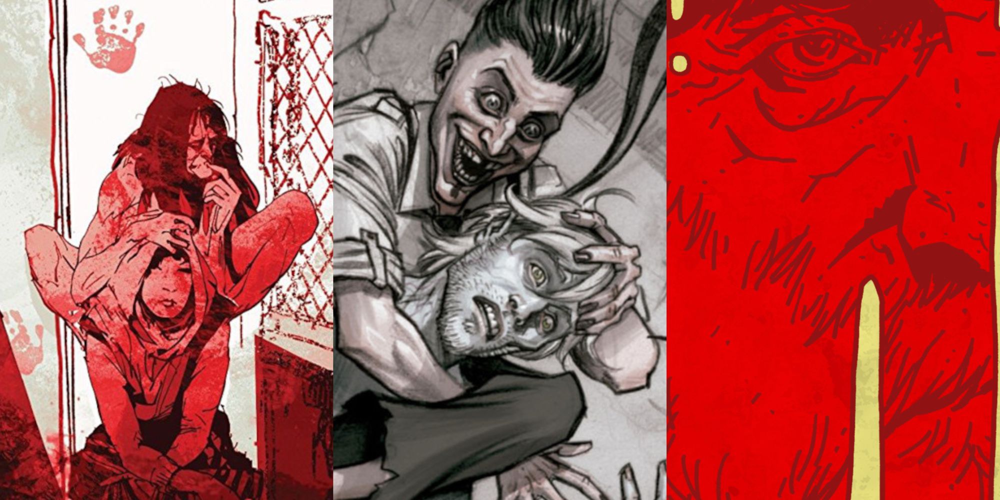 10 Cómics terroríficos que no deberías leer al anochecer