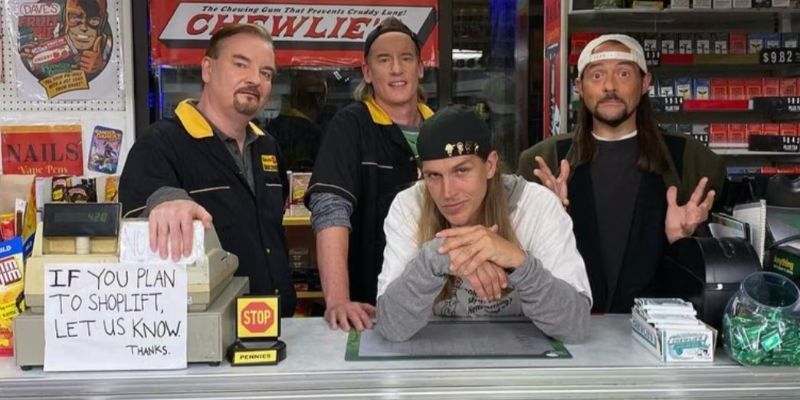 10 cosas que nos encantaron de Clerks 3