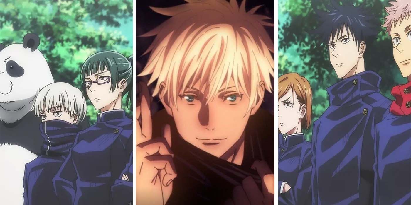 10 disfraces fáciles de Halloween de Jujutsu Kaisen