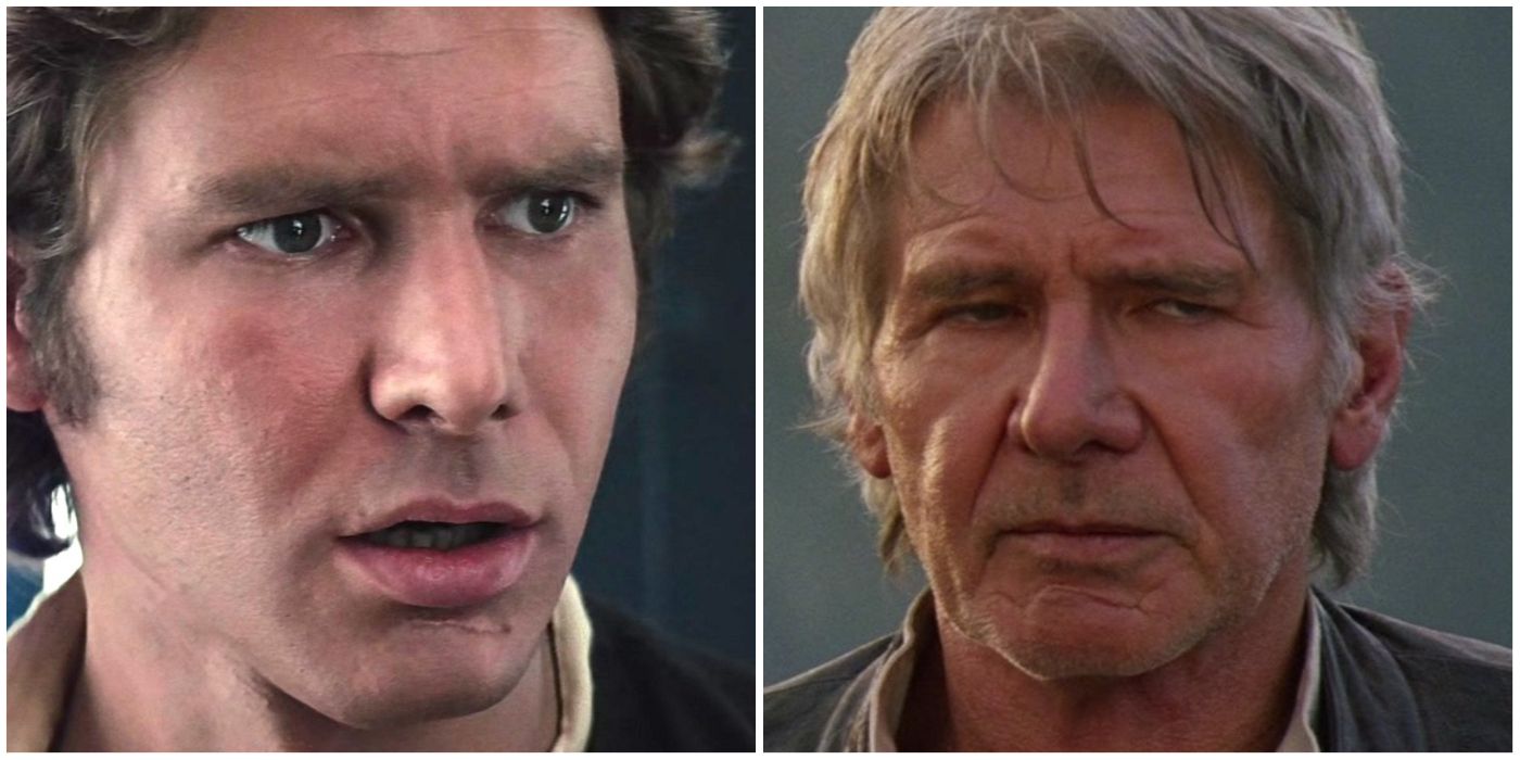 10 duras realidades de ser Han Solo en Star Wars