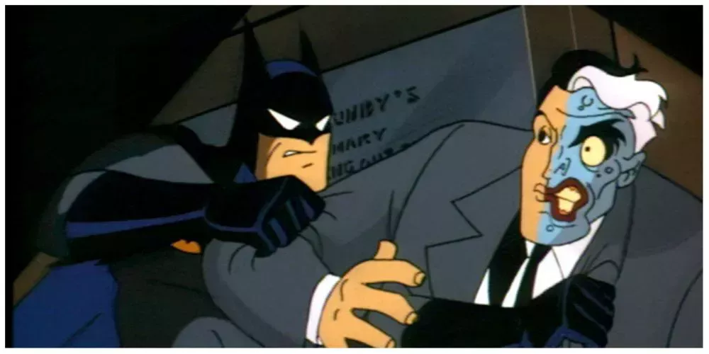 10 duras realidades de volver a ver Batman: la serie animada | Cultture
