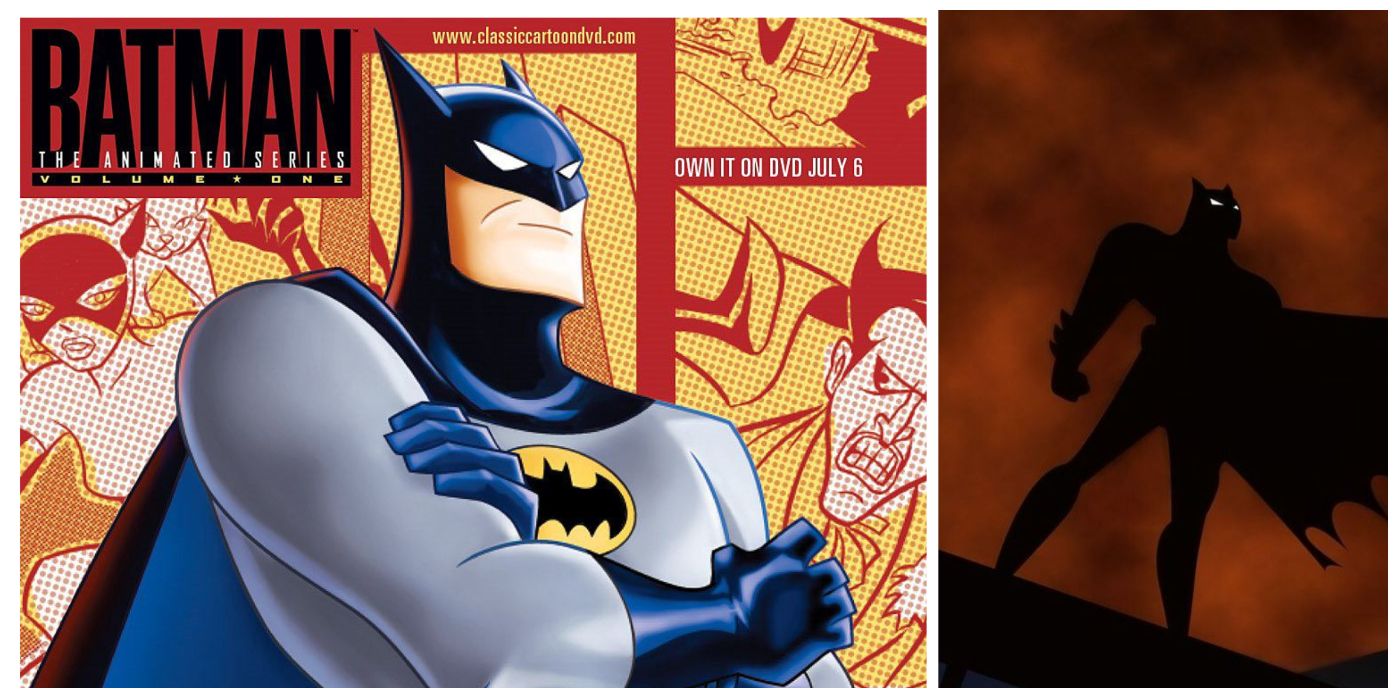 10 duras realidades de volver a ver Batman: la serie animada | Cultture